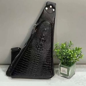 Sling Croc Style bumbag! NEW! 🐲